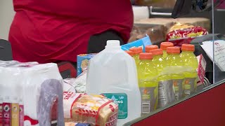 St Louis County grocery stores prepare for new COVID 19 restrictions ahead of the Thanksgiving holi [upl. by Orten100]