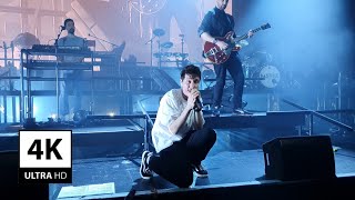 Bastille  Quarter Past Midnight 4K Birmingham 140422  LIVE [upl. by Dielle]