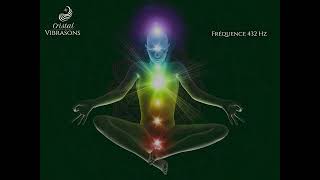 Harmonisation des 8 chakras majeurs [upl. by Aierbma]