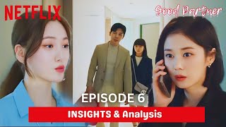 Good Partner  Episode 6 Preview  Ji Sang gets CUSTODY  Jang Na Ra  Nam Ji Hyun ENG SUB [upl. by Reddy]