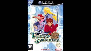 82  Tales Of Symphonia  Like A Glint Of Light [upl. by Alur]