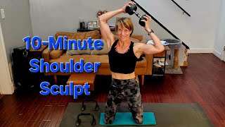 Improve Your Posture With THIS Shoulder Workout [upl. by Aitnic968]