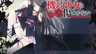 機巧少女は傷つかない Kikou Shoujo Wa Kizutsukanai OP 「Anicca」1440pHD [upl. by Nonnek]