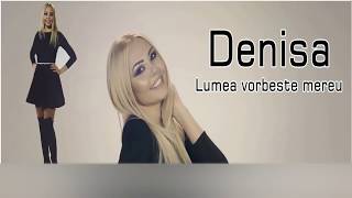 DENISA  LUMEA VORBESTE MEREU MELODIE ORIGINALA etno 2016 [upl. by Ines]