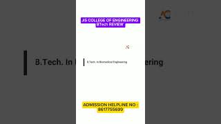 JIS College Of Engineering Review I BTech Courses I Fees I Placement I Admission 2024 I WBJEE Cutoff [upl. by Still882]