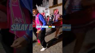 Salay Bolivia 🇧🇴🇦🇷 en Luján salaybolivia [upl. by Ima]