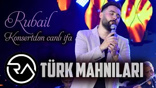 Rubail Azimov  TURK mahnilari 2021 KONSERT [upl. by Medina]