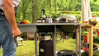 Hoe steek ik een gas BBQ aan [upl. by Muiram175]