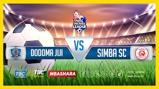 🔴TBCLIVE DODOMA JIJI 0 vs 1 SIMBA SC  UWANJA WA JAMHURI DODOMA [upl. by Akiem]