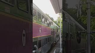 MBTA 022 with 1844 leading [upl. by Omland]