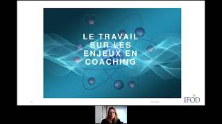 Enjeux et besoins des dirigeants en contexte COVID  lapport du coaching [upl. by Anelat]