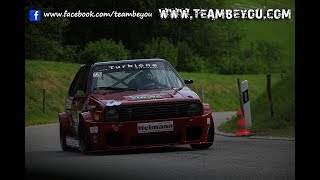 Bergrennen Hemberg 2019 Turbiene Motorsport [upl. by Aetnahc948]