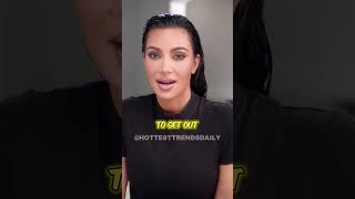 Can The Kardashians Survive In The Wilderness thekardashians kimkardashian khloekardashian [upl. by Myer]