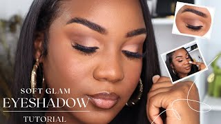 2024 DETAILED Start To Finish Eyeshadow Tutorial For Beginners  Makeup For Beginners [upl. by Ifok]