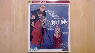 The Ladykillers 1955  Film Review [upl. by Ellenej673]