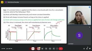 Introduction to Polymer Physics  IITG  NPTEL Week 7 [upl. by Hanway]