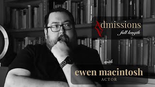 The Office Actor Ewen MacIntosh  Full Length Interview [upl. by Brantley]