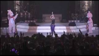 Yoshizawa Hitomi Ishikawa Rika Special Appearance at Matsuura Aya Concert Tour 2009 Omoi Ahurete [upl. by Kimon]