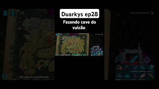 Ark mobile duarkys ep28 cave do vulcão arksurvivalevolved arkmobileoficial dicasdearksurvival [upl. by Eckart]