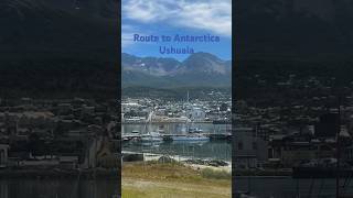 How we got to Antarctica Ushuaia Antarctica Ushuaia Success [upl. by Nnitsuj]