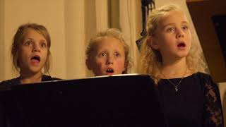 Roden Girl Choristers promotiefilm [upl. by Dlanar]