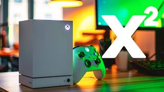 Series X² release date specs more Xbox Update [upl. by Dymphia]