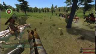 Lets Play Mount and Blade Warband  Spuntys Tale 51 The Reign Rallying the Men [upl. by Hakim]