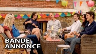 LE COEUR DES HOMMES 3 Bande Annonce [upl. by Awhsoj]