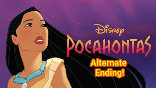 Pocahontas 1995  Alternate Ending [upl. by Conlee841]