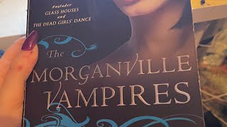 Chapter 7 of the Morganville vampires the glass house by Rachael Caine [upl. by Aloise]