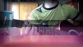 Jony  Kometa  remake on guitar by ANDREFORDSKIY [upl. by Ennayllek]