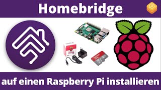 Homebridge auf einen Raspberry Pi installieren [upl. by Clemmie]