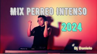 Mix perreo intenso 2024 [upl. by Ayotl453]