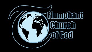 June 2nd 2024  Triumphant Church of God [upl. by Nosyarg]