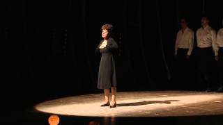 Edith Piaf Lhymne a lamour by Yonit Tobi  יונית טובי מתוך ההצגה פיאף [upl. by Ehr]