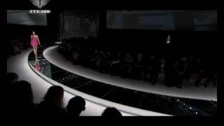 Versace Spring Summer 2009 Full Show High Quality [upl. by Nitsew]