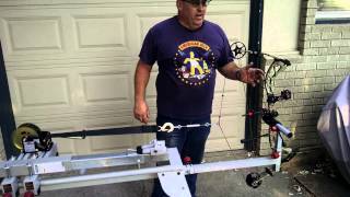 Wpod combines DIY projects for Archery [upl. by Eelynnhoj11]