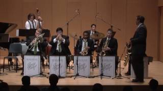 MSU Jazz Octet I featuring With Michigan Jazz Icon Walt Szymanski  11112016 [upl. by Tingley]