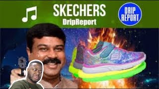 Skechers REACTION  DripReport [upl. by Willie]