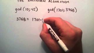 Dividing Decimals  Example 2 [upl. by Cock]