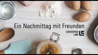 Ein Nachmittag mit Freunden  BrotSommelier  Workshop Backkurs  Backen in Linz Oberösterreich [upl. by Annauqaj]