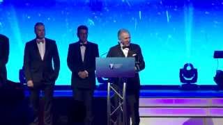 2015 TBA National Business Awards  Highlights [upl. by Joktan]