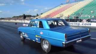 stock eliminator 1966 chevy 2 [upl. by Nabroc876]