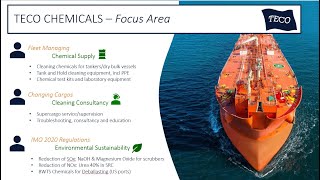 TECO Chemicals Video Presentation 5th Aug 2020 [upl. by Anual]