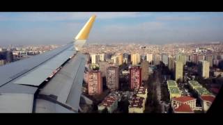 ETIHAD AIRWAYS Economy Class A321  Abu Dhabi  Istanbul EY097 Full Flight [upl. by Miguelita]