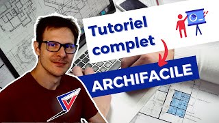 Archifacile tutoriel complet [upl. by Inalel]