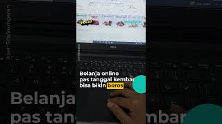 Financial Planner Sebaiknya Beli Kebutuhan Harian Saja saat Tanggal Kembar [upl. by Gee]