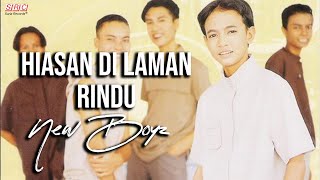 New Boyz  Hiasan Di Laman Rindu Officail Music Video [upl. by Aikemehs]