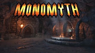 Ive Waited Years For This Deeply Immersive Dungeon RPG  Monomyth [upl. by Tamis]