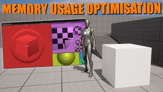 How To Optimise Memory Usage In Your Unreal Engine 5 Game [upl. by Alleuol267]